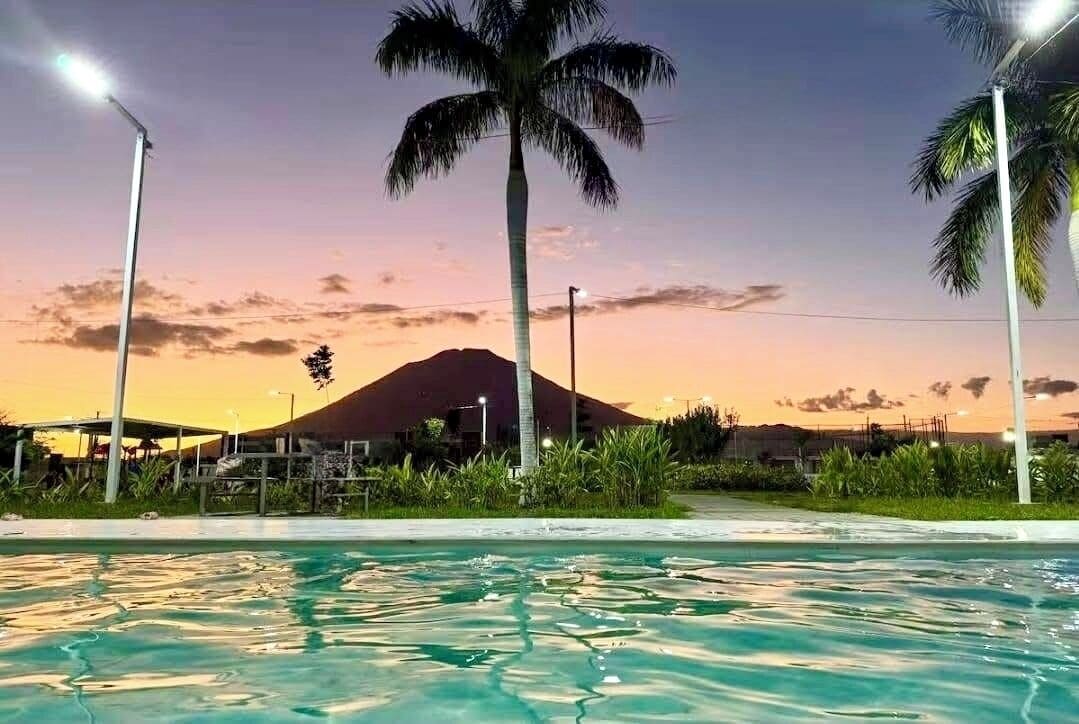 プール