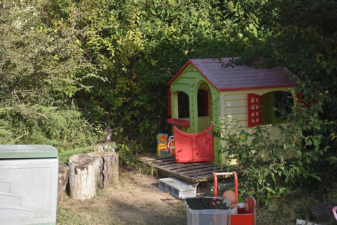 Espace pour enfants