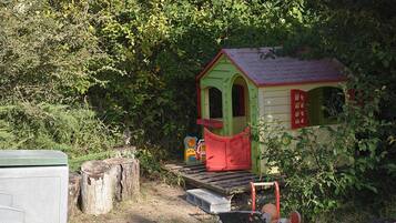 Espace pour enfants