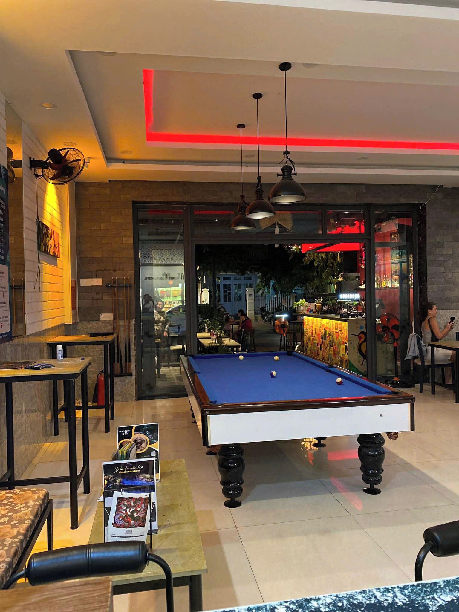 Game room