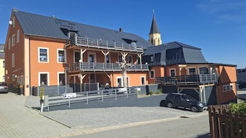Extérieur