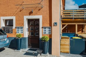 Exterior detail - Fewos4seasons vacation apartment 9 (Oberwiesenthal)