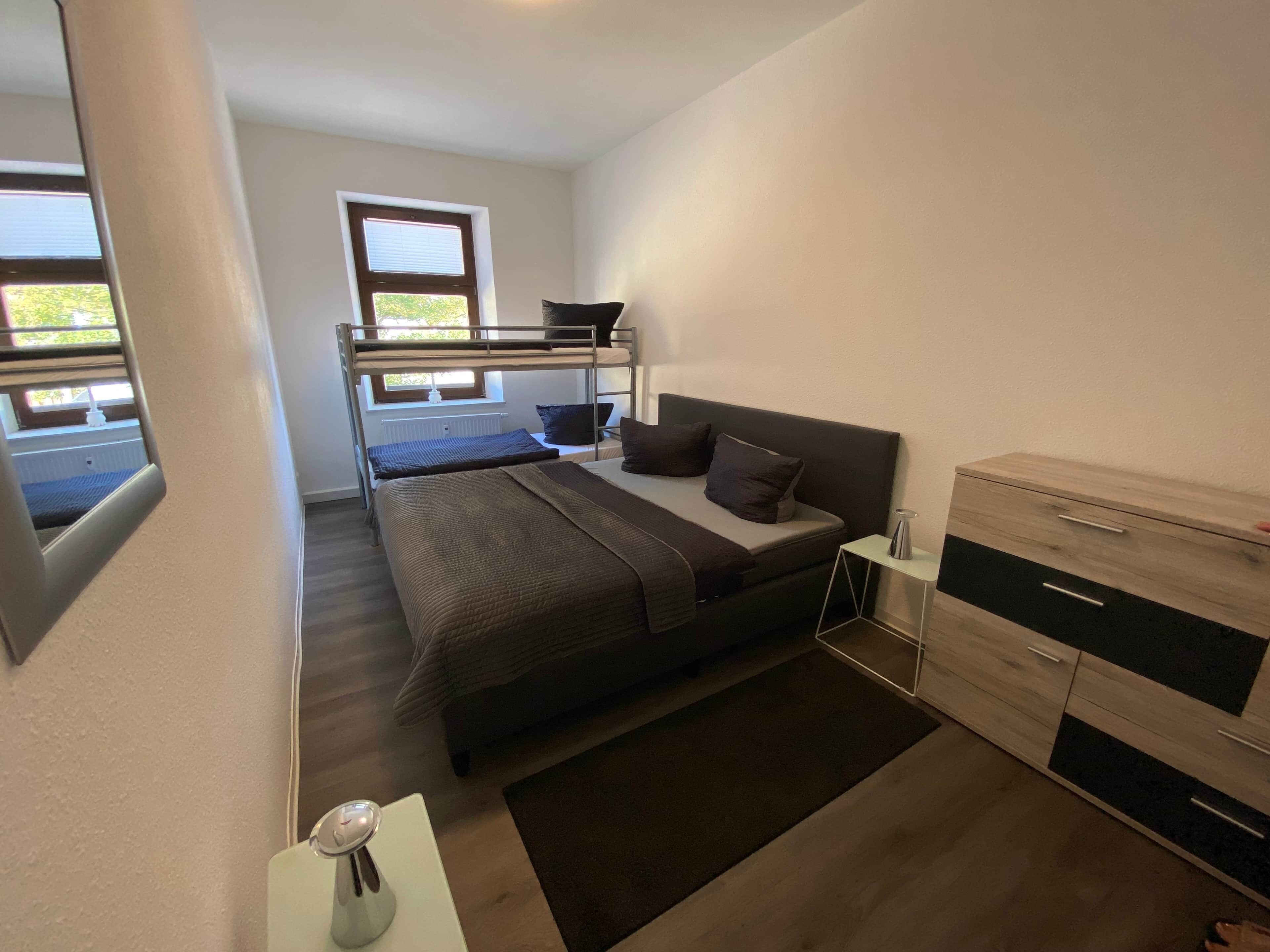 2 bedrooms, WiFi