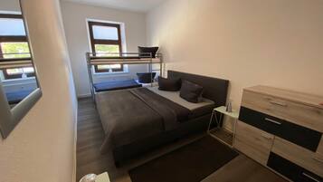 2 bedrooms, WiFi