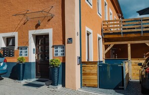 Exterior detail - Fewos4seasons vacation apartment 2 (Oberwiesenthal)