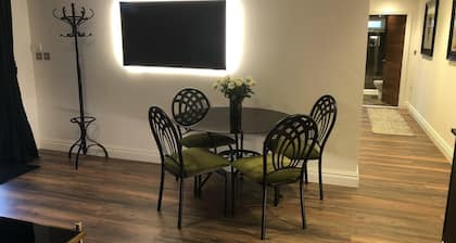 Private Lodge With Hot tub in Blackpool