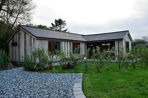 Private Lodge With Hot tub in Blackpool