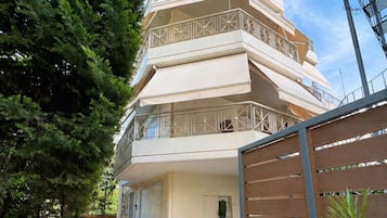 Udendørsområde