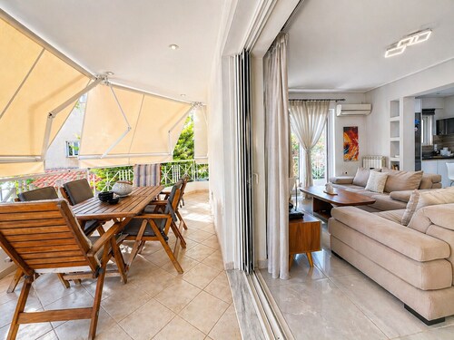 Chalandri Spacious 4BR 3-Level Maisonette by ΜΡS