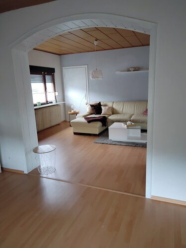 Cozy vacation apartment in Herdorf