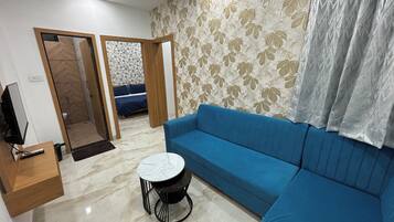 1 BHK | 起居區