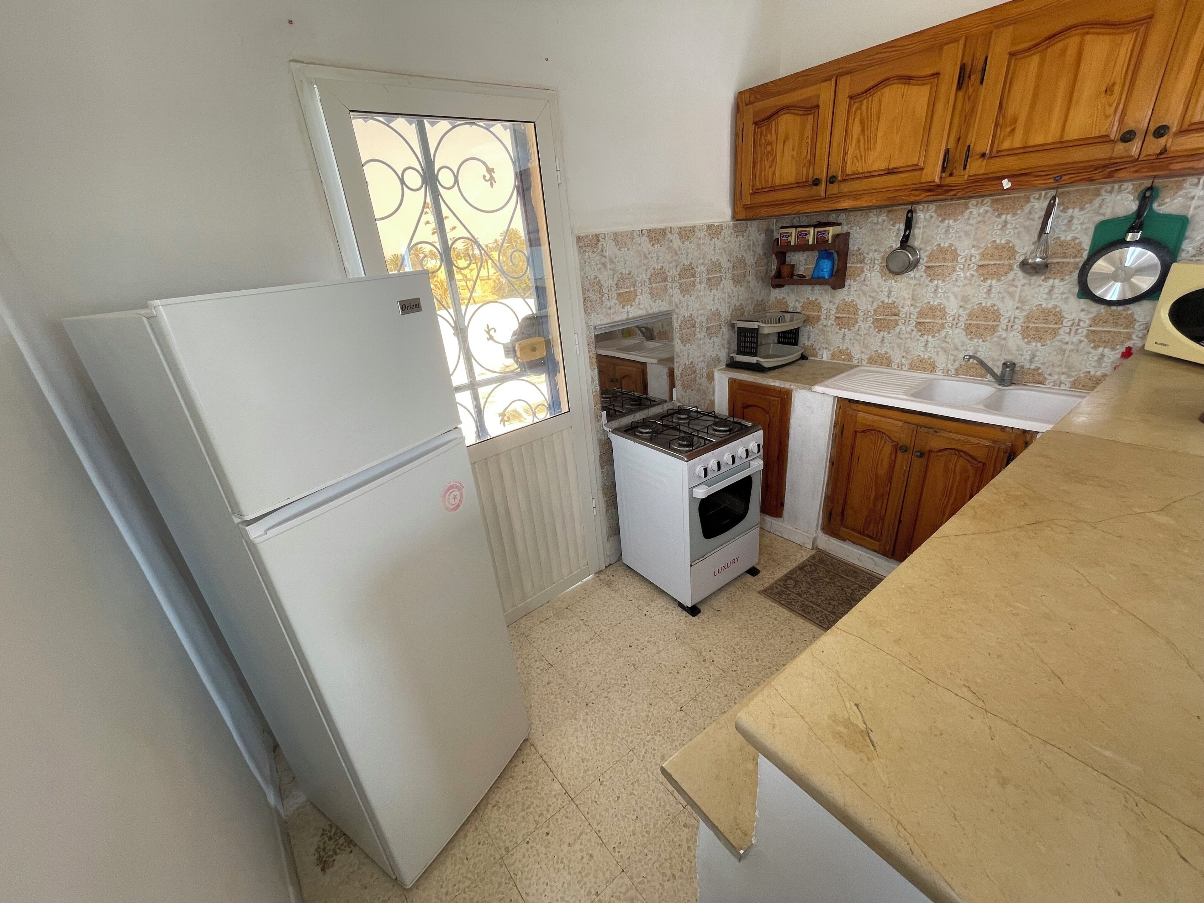 Cuisine privée