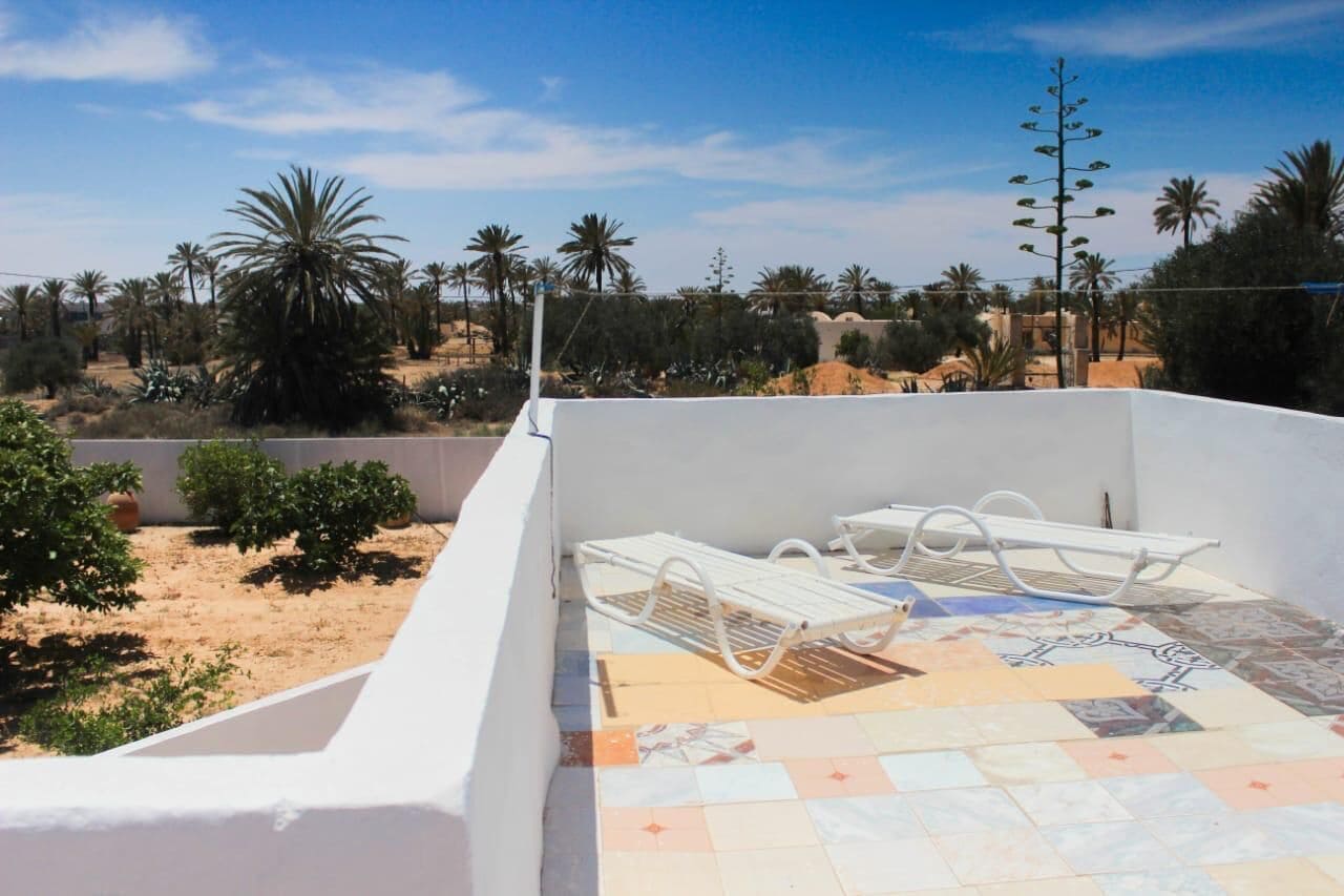 Terassi/patio