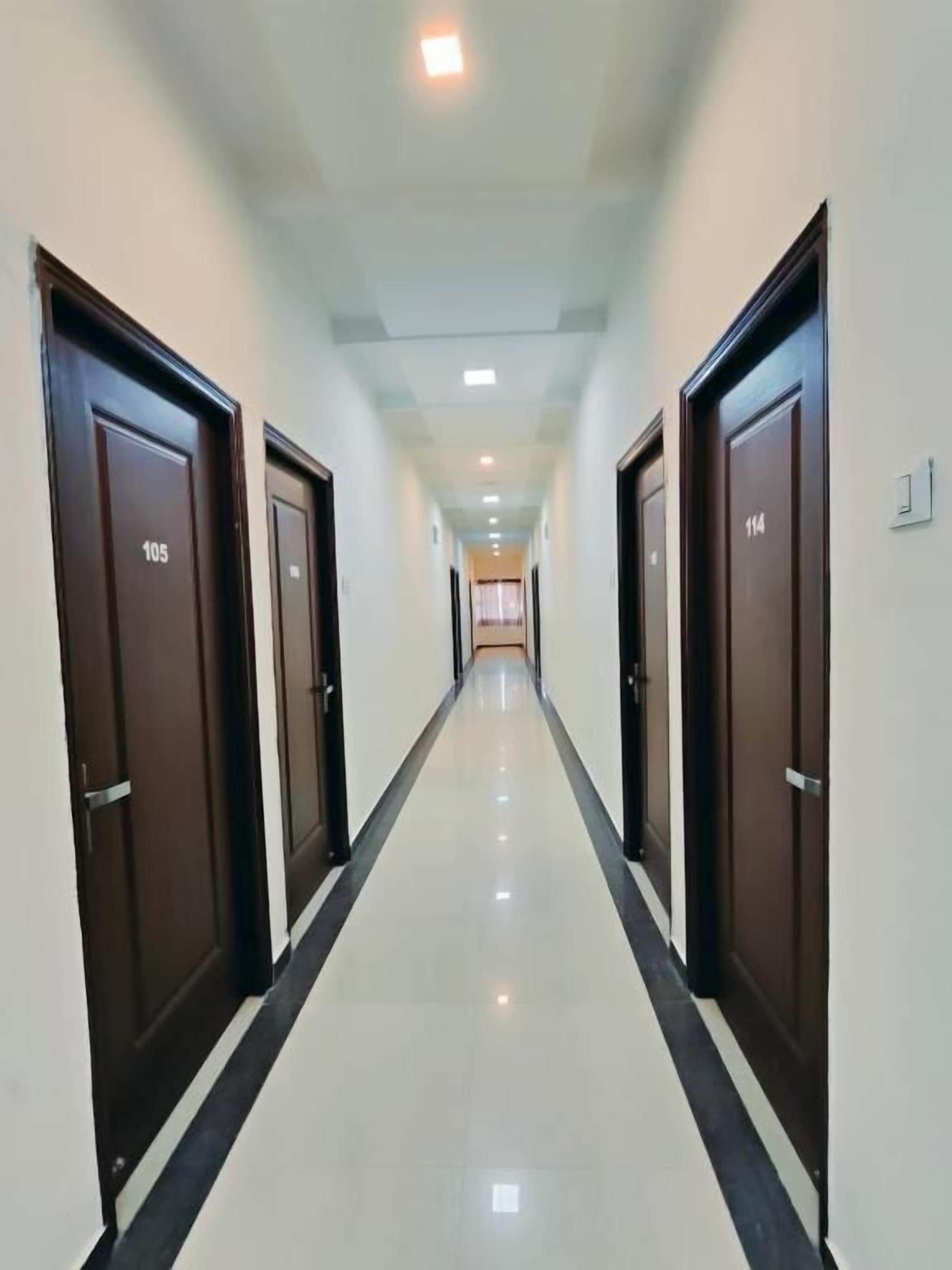 Chambre Double Deluxe, vue ville | Intérieur