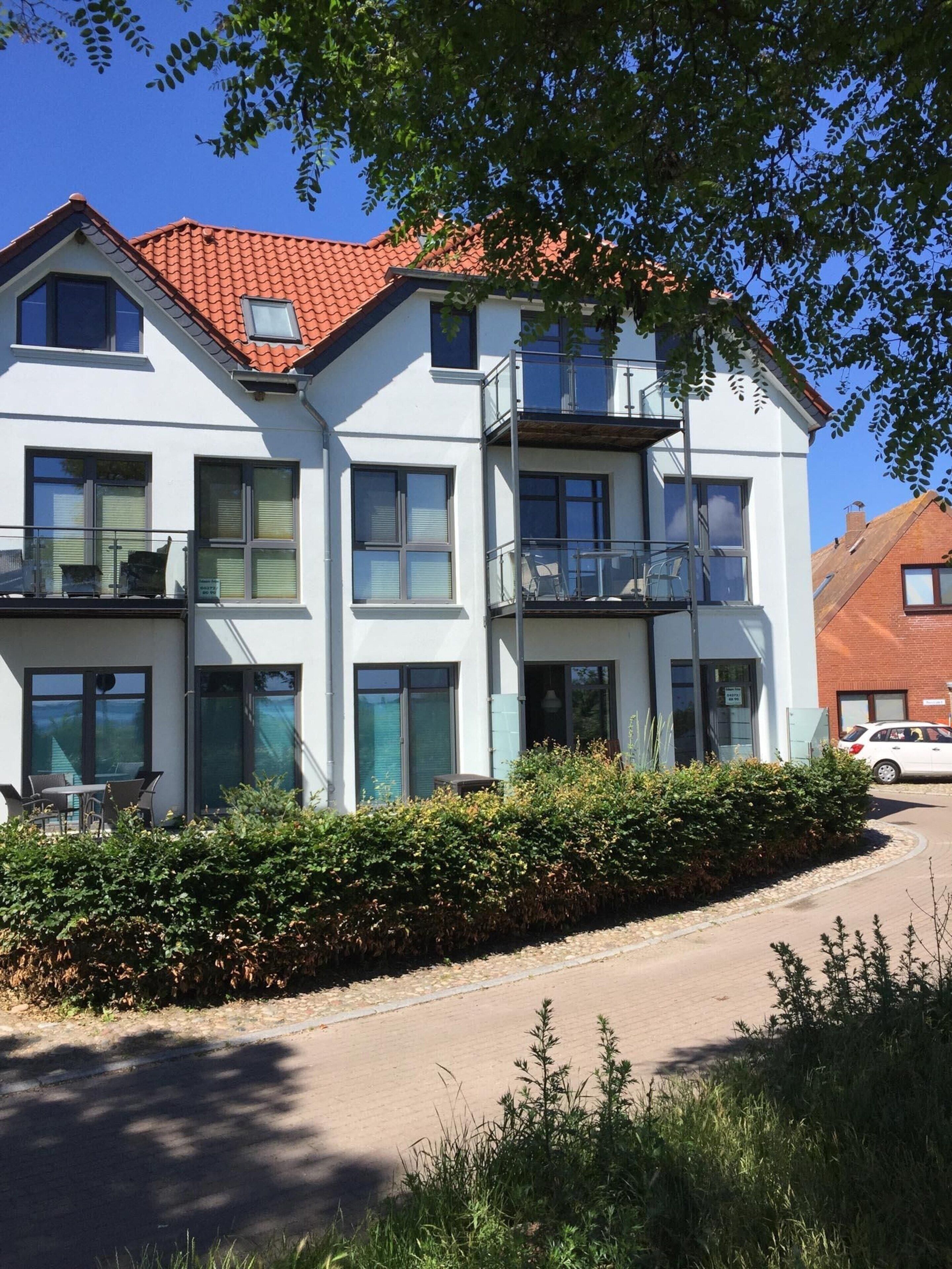 Lejlighed | Udendørsområde