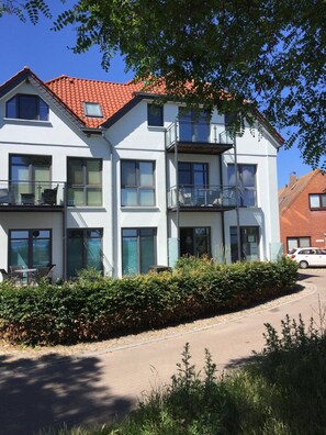 Apartment | Außenbereich
