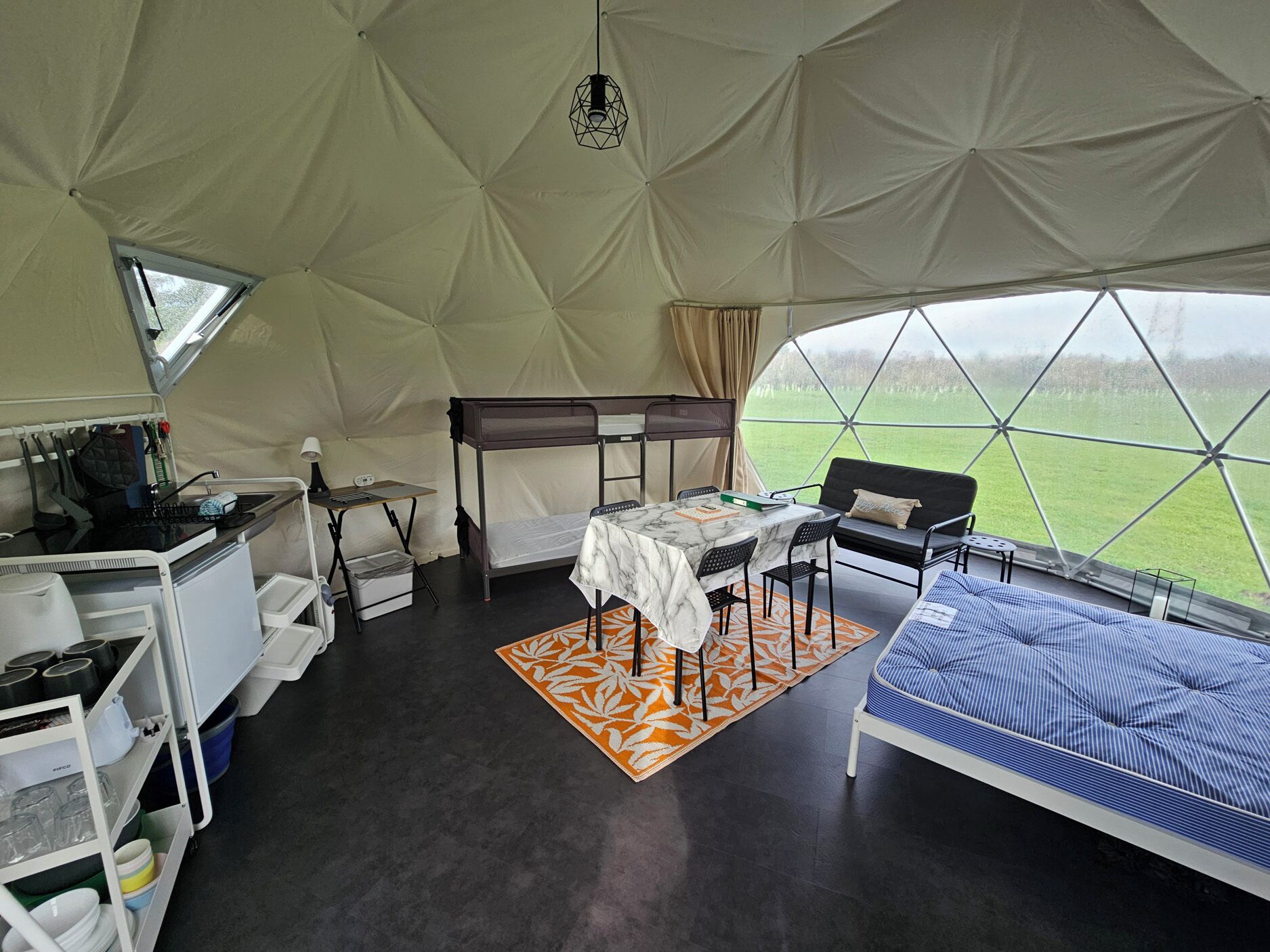 1 bedroom, WiFi (free), individually decorated, individually furnished
