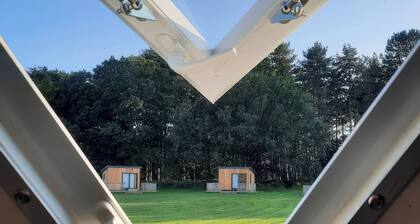 Sherwood Pines - Geodome