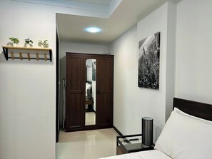 1 bedroom, iron/ironing board, WiFi, bed sheets - 1BR Apartment Pool Rawai Beach Capital Pro (Rawai)