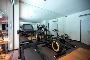 Salle de remise en forme