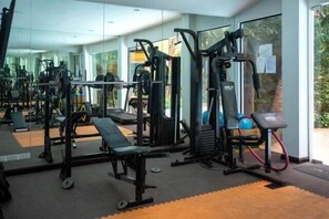 Salle de remise en forme