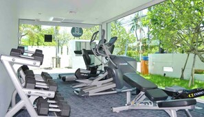 Instal·lacions de fitnes