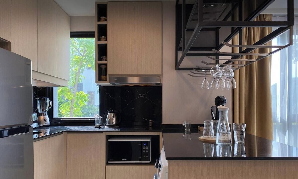 Cozinha privada