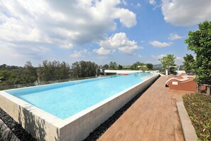 Pool - 1BR Apartment 800m to Bangtao Beach | CapitalPro (Bangtao)