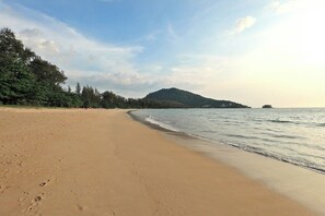 Am Strand