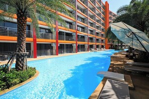 Pool - 1BR Apartment near Mai Khao Beach | CapitalPro (Mai Khao)