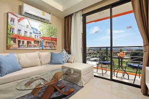TV - 1BR Apartment near Mai Khao Beach | CapitalPro (Mai Khao)