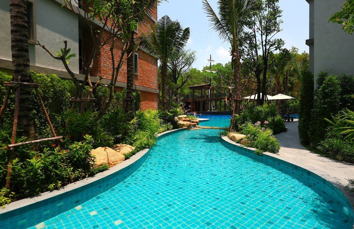 Piscine