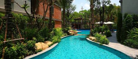 Piscine