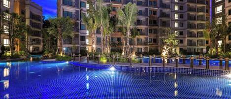 Piscine