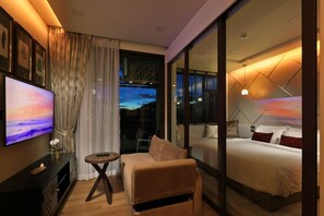 1 chambre, Wi-Fi