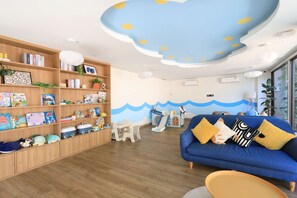 Children’s area