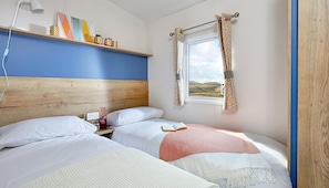 Wifi y ropa de cama 