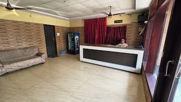 Chambre Double | Hall