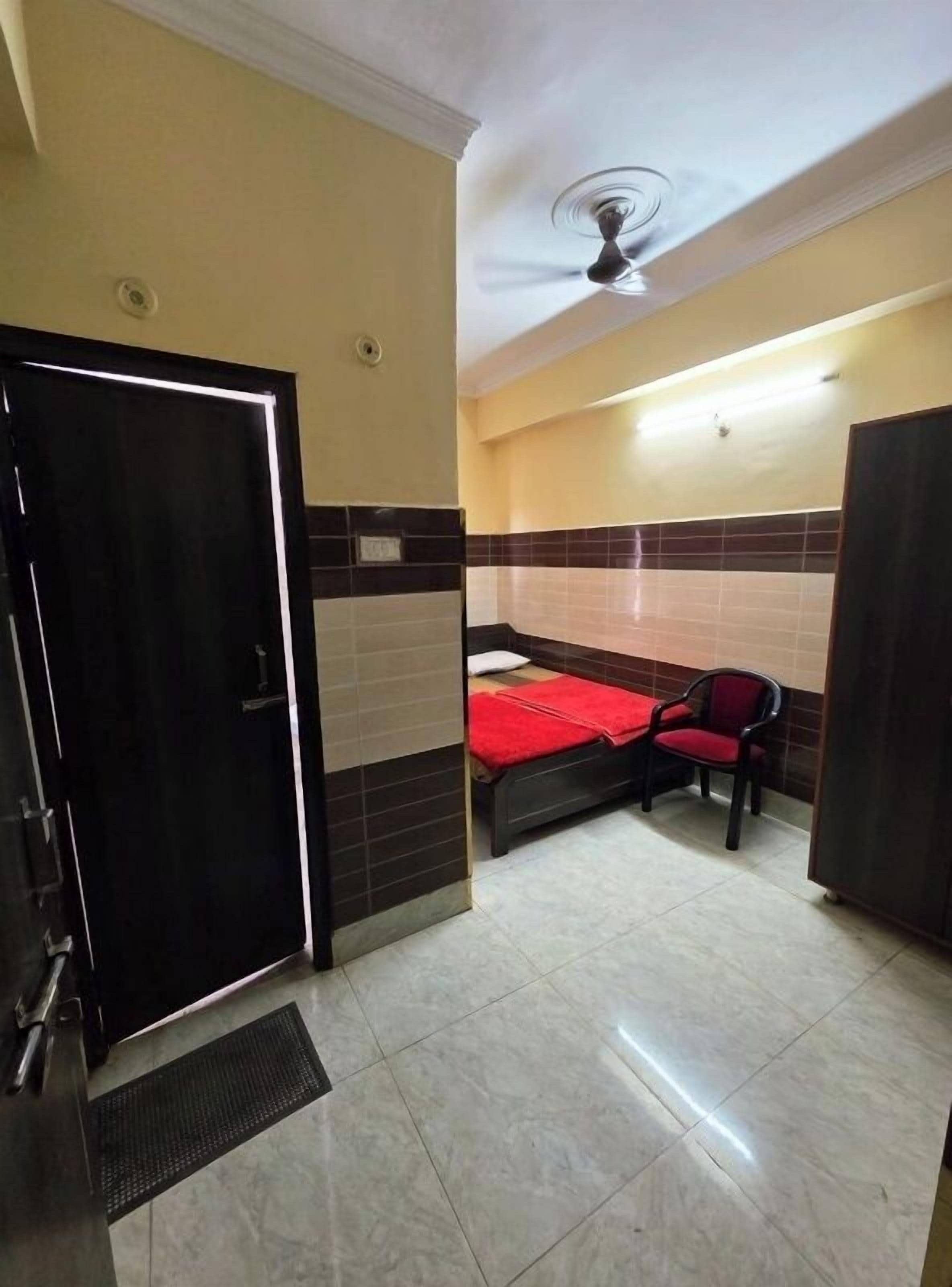 Chambre de base double | Intérieur