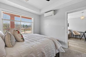 Apartment, Balcony, Courtyard View | Wi-fi percuma 
