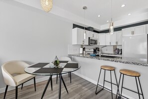 Dining - Bright 1 Bdrm at Amenity Rich Resort 102 (West Kelowna)