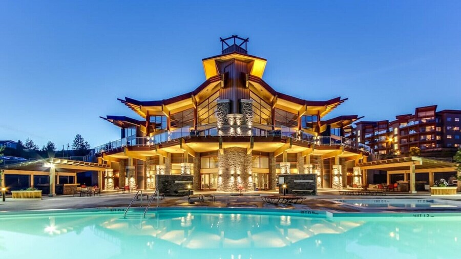 Bright 1 Bdrm at Amenity Rich Resort 102