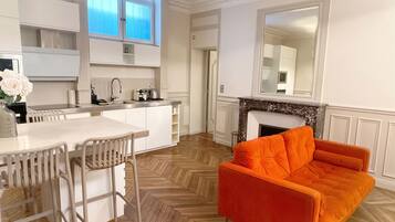 Comfort Apartment | Interior