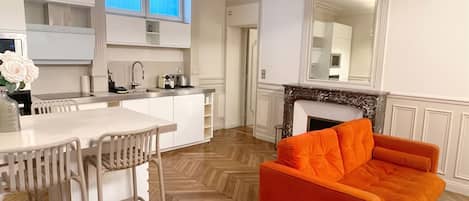 Appartement Confort | Intérieur