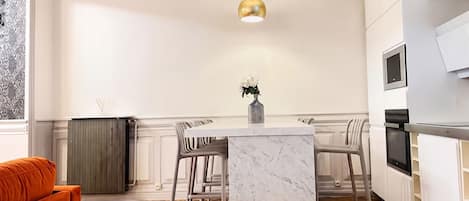 Comfort Apartment | Interior