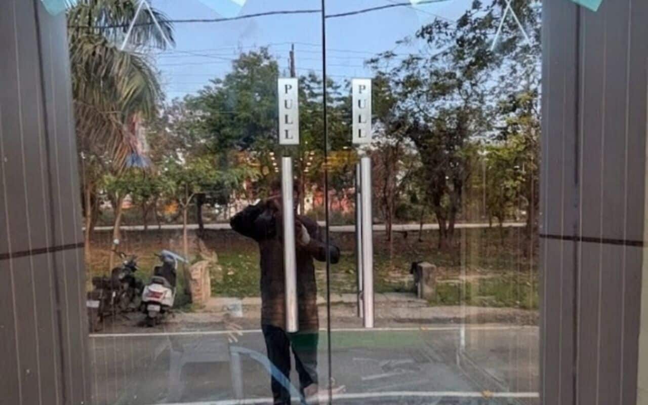 Fachada del alojamiento