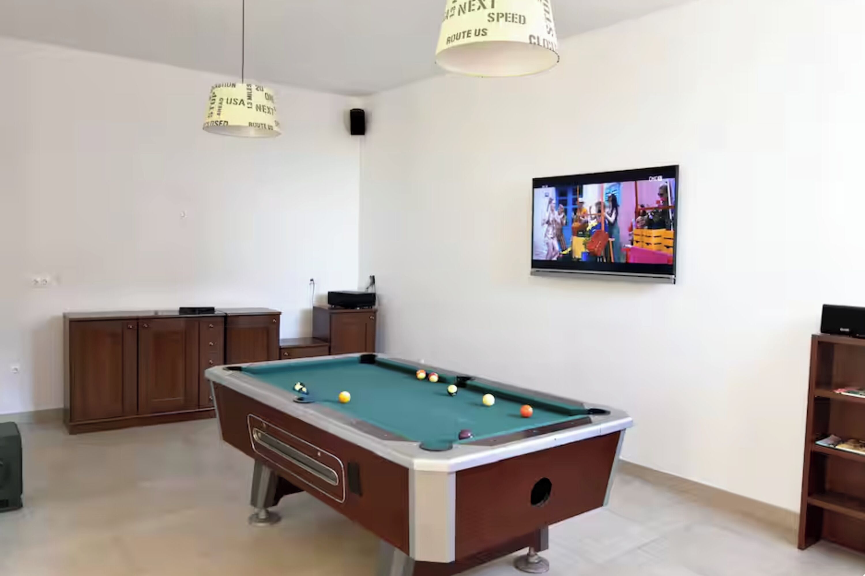 Spielezimmer