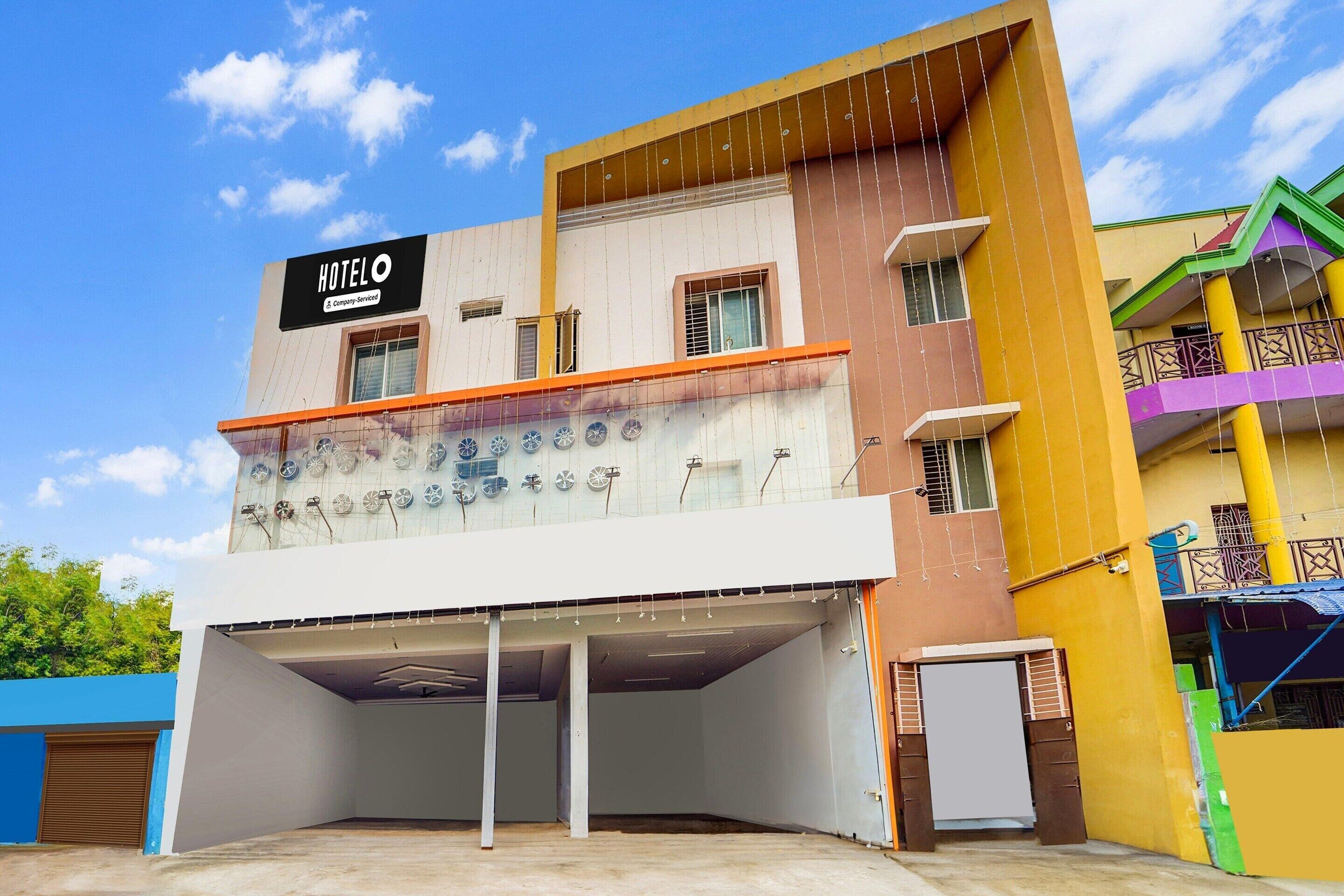 Nhà | Ngoại thất