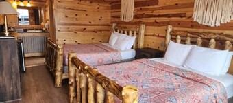 Bryce Valley Lodging Cabins