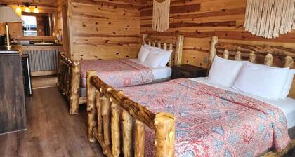 Bryce Valley Lodging Cabins